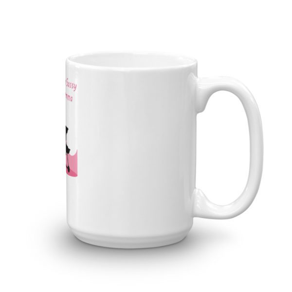 Sassy Momma Mug - Image 2