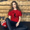 Olé Flamenco Short-Sleeve Unisex T-Shirt - Image 2